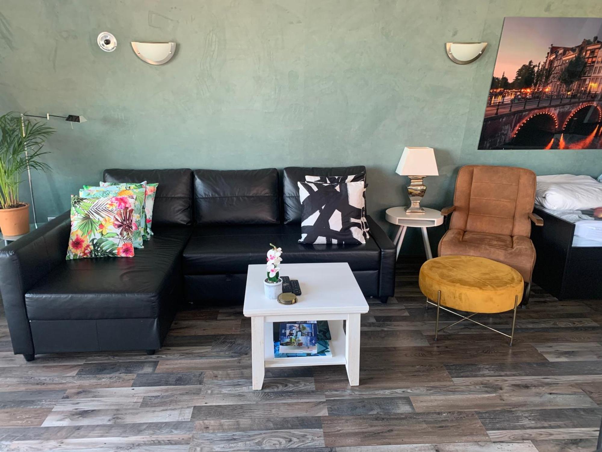 Amsterdam Countryside Met Airco ,Geweldig Uitzicht, Luxe Keuken,Wasmachine,Droger,Gratis Fietsen Apartment Den Ilp Екстериор снимка