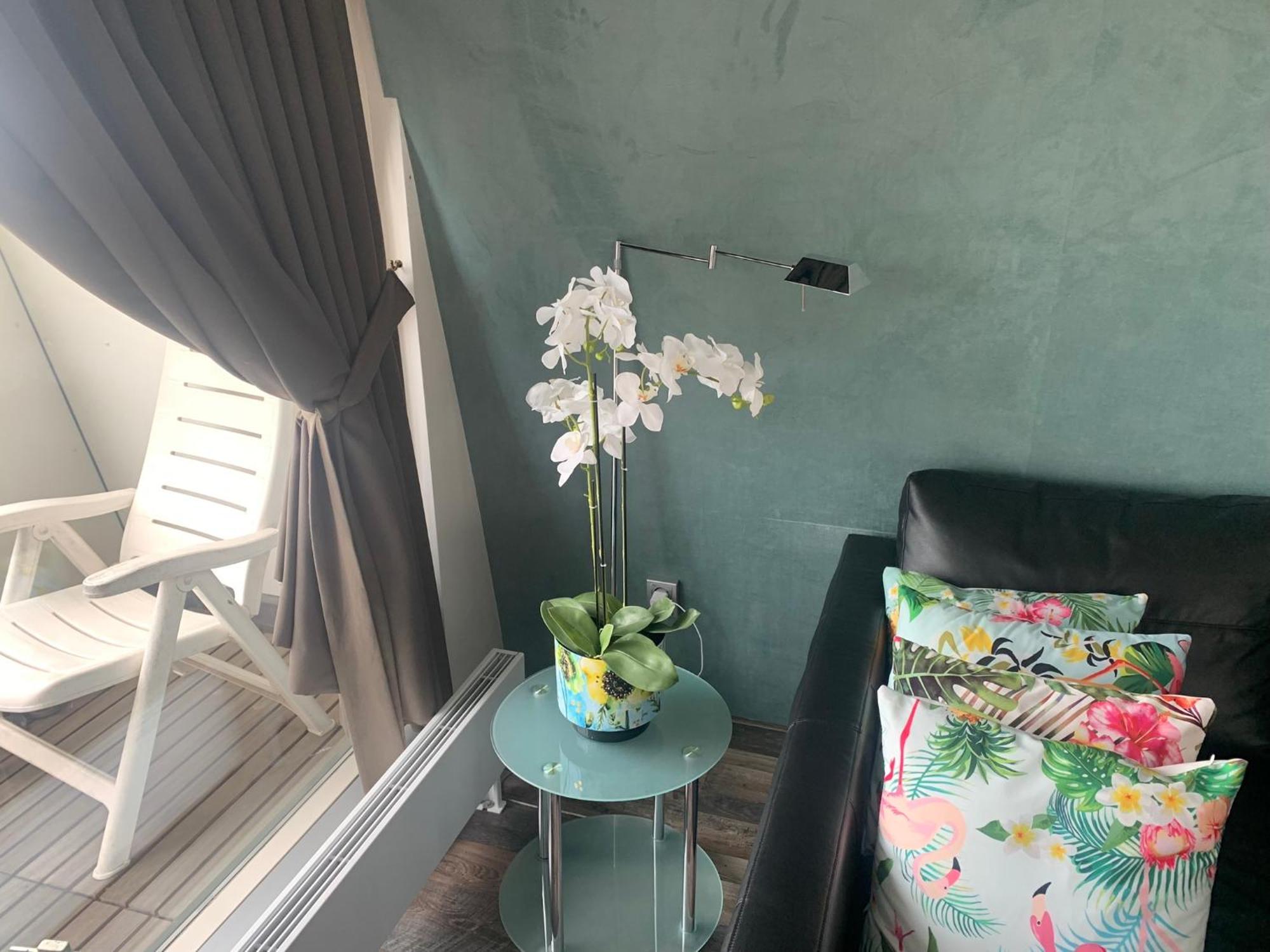 Amsterdam Countryside Met Airco ,Geweldig Uitzicht, Luxe Keuken,Wasmachine,Droger,Gratis Fietsen Apartment Den Ilp Екстериор снимка