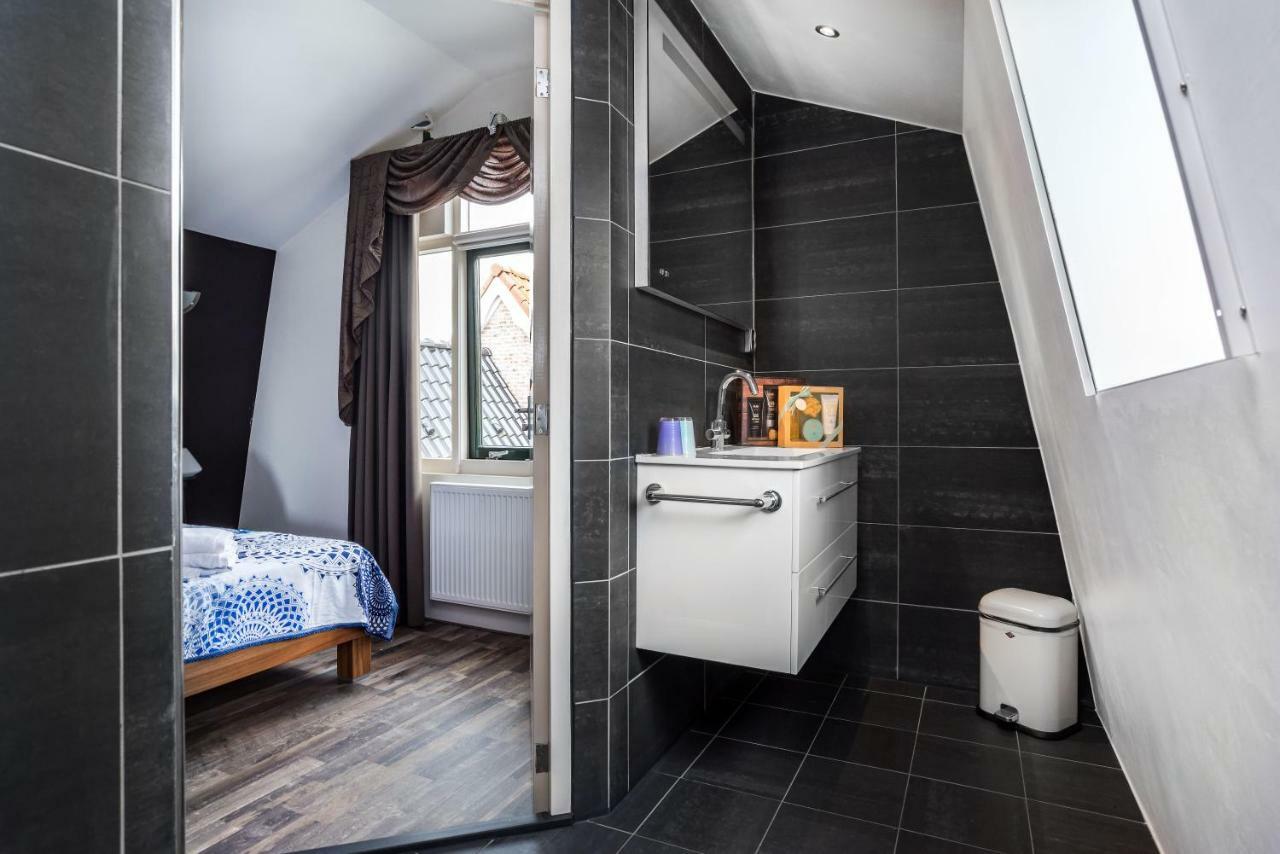 Amsterdam Countryside Met Airco ,Geweldig Uitzicht, Luxe Keuken,Wasmachine,Droger,Gratis Fietsen Apartment Den Ilp Екстериор снимка